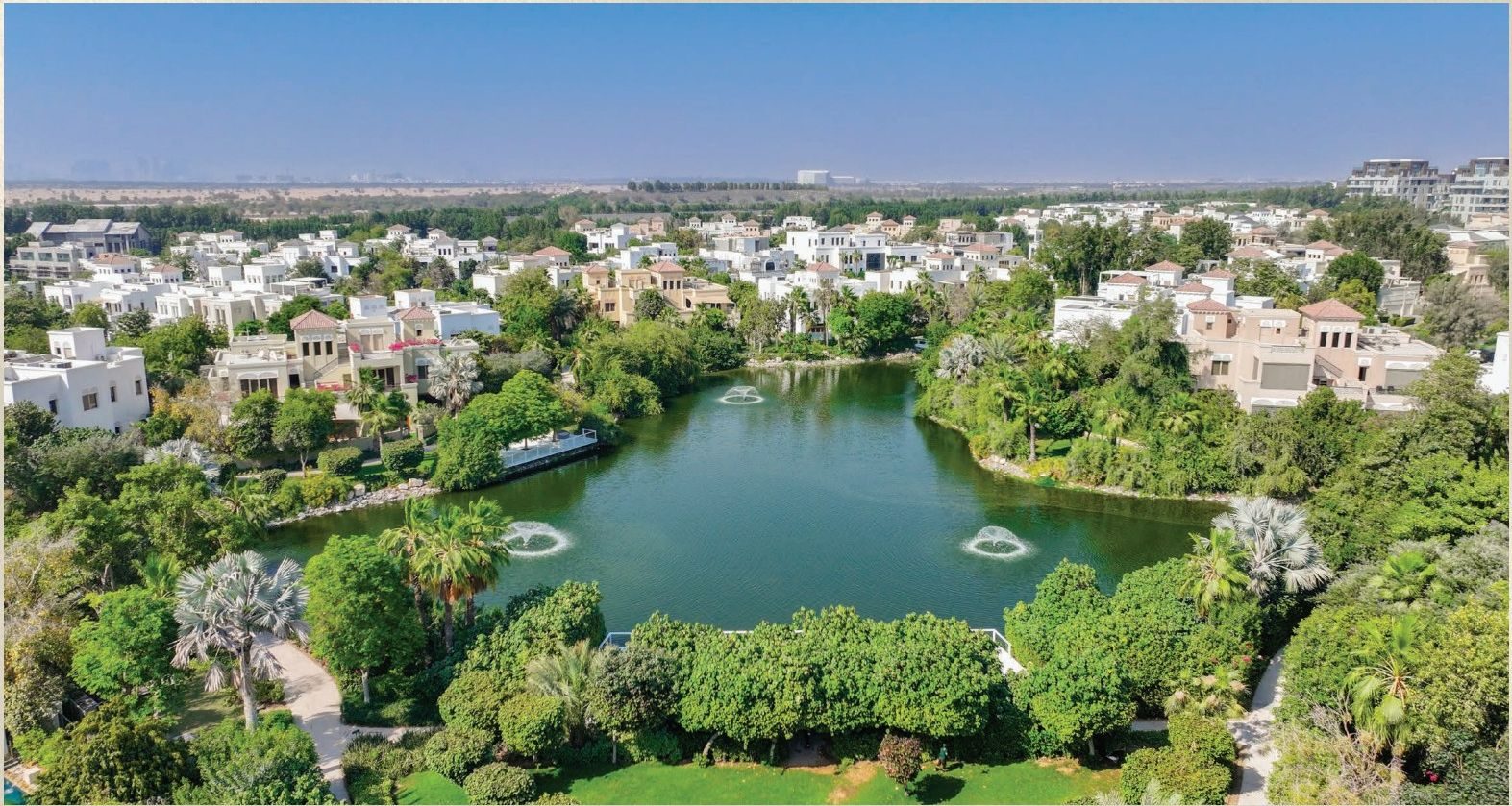 Al Barari: A Wilderness in the Heart of Dubai