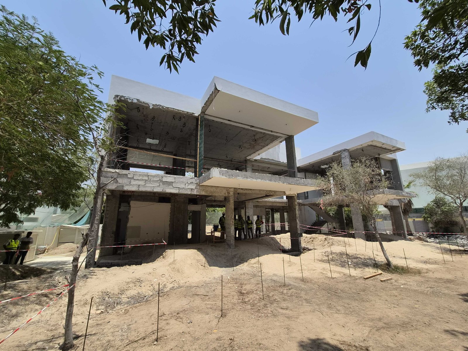 Nest A22 Construction Update: From Agreement to Ground