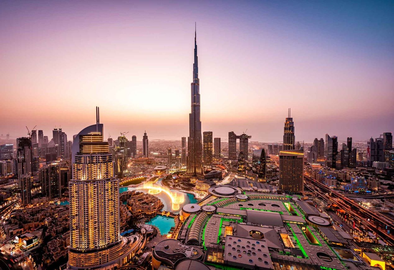 Why the World's Wealth Keeps Choosing Dubai