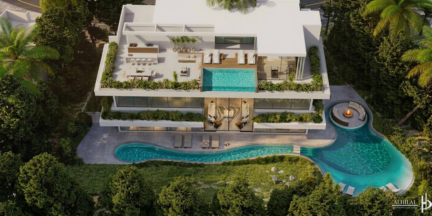 The Investment Case for an Al Barari Villa