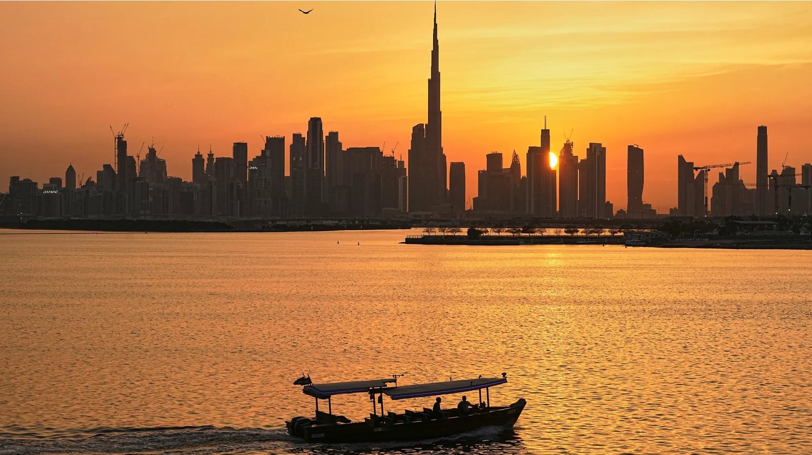 Safe Haven: Dubai Property Through Regional Turbulence