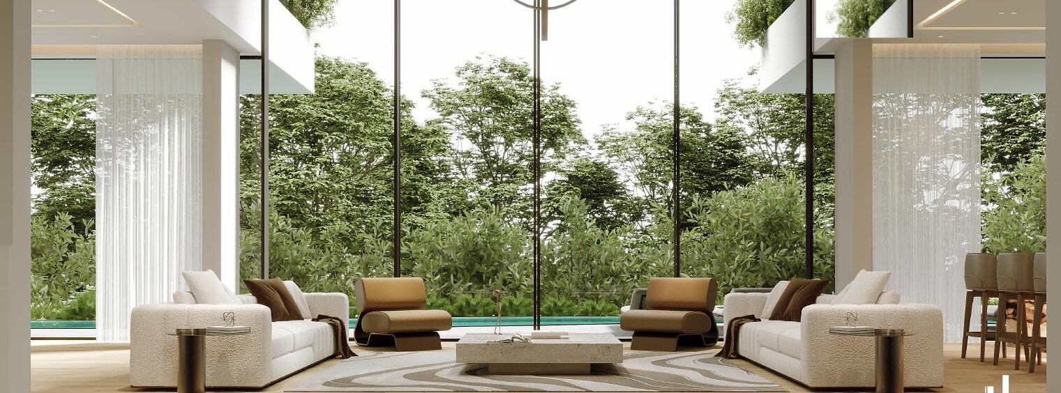 Family & seating rooms — Nest A22
