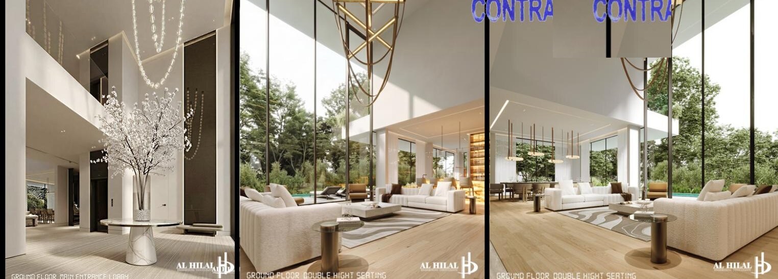 Private lift — Nest A22