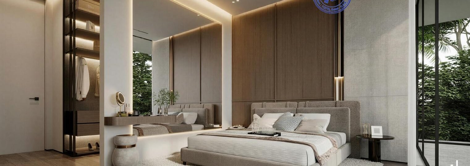 Staff quarters — Nest A22