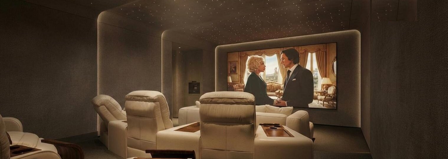 Home cinema — Nest A22